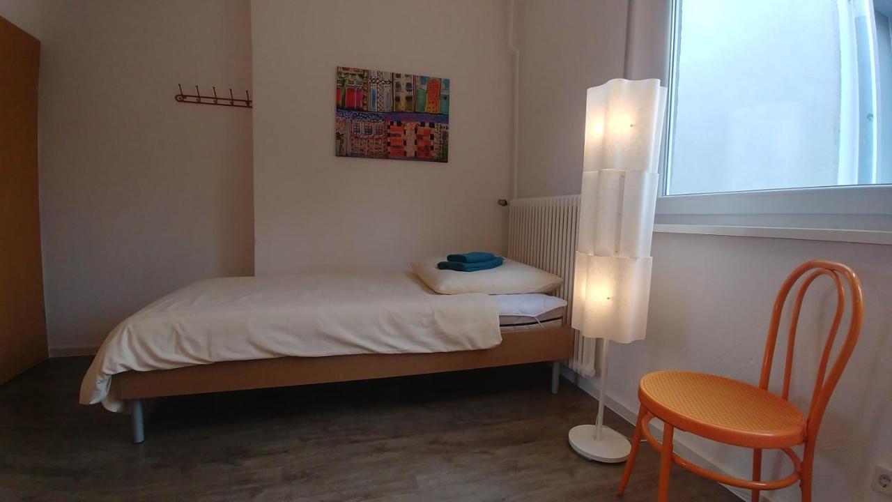 Gaestehaus Koblenz Eksteriør billede