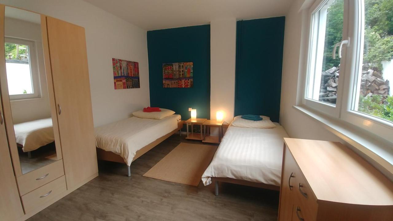 Gaestehaus Koblenz Eksteriør billede
