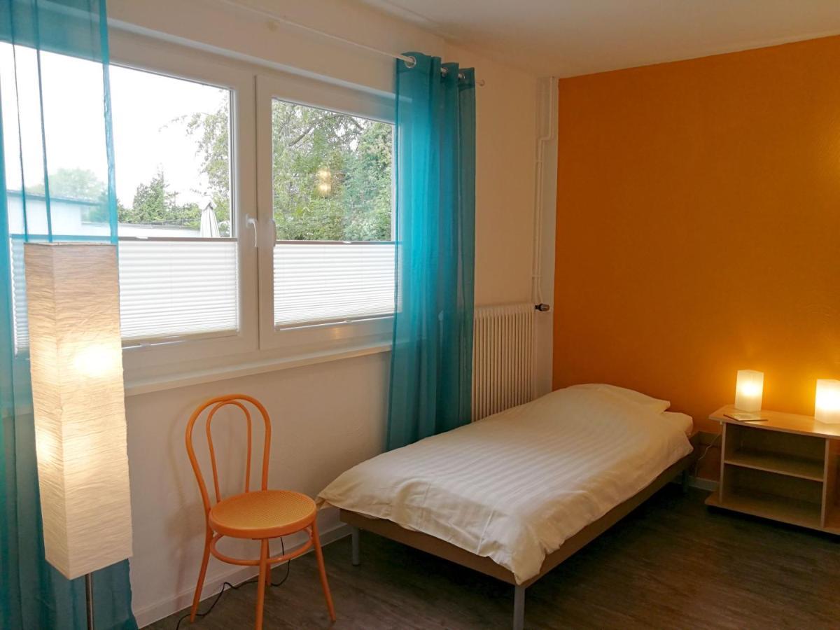 Gaestehaus Koblenz Eksteriør billede