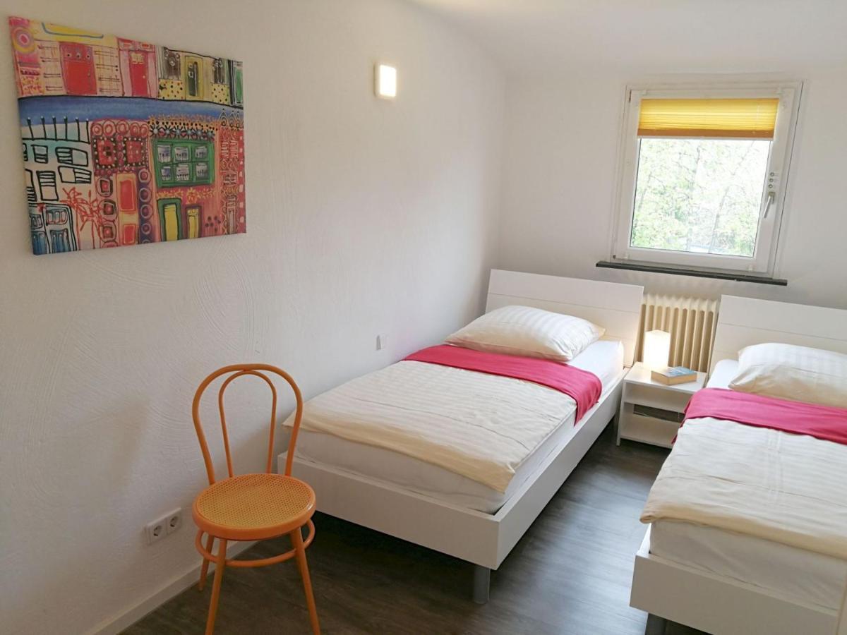 Gaestehaus Koblenz Eksteriør billede