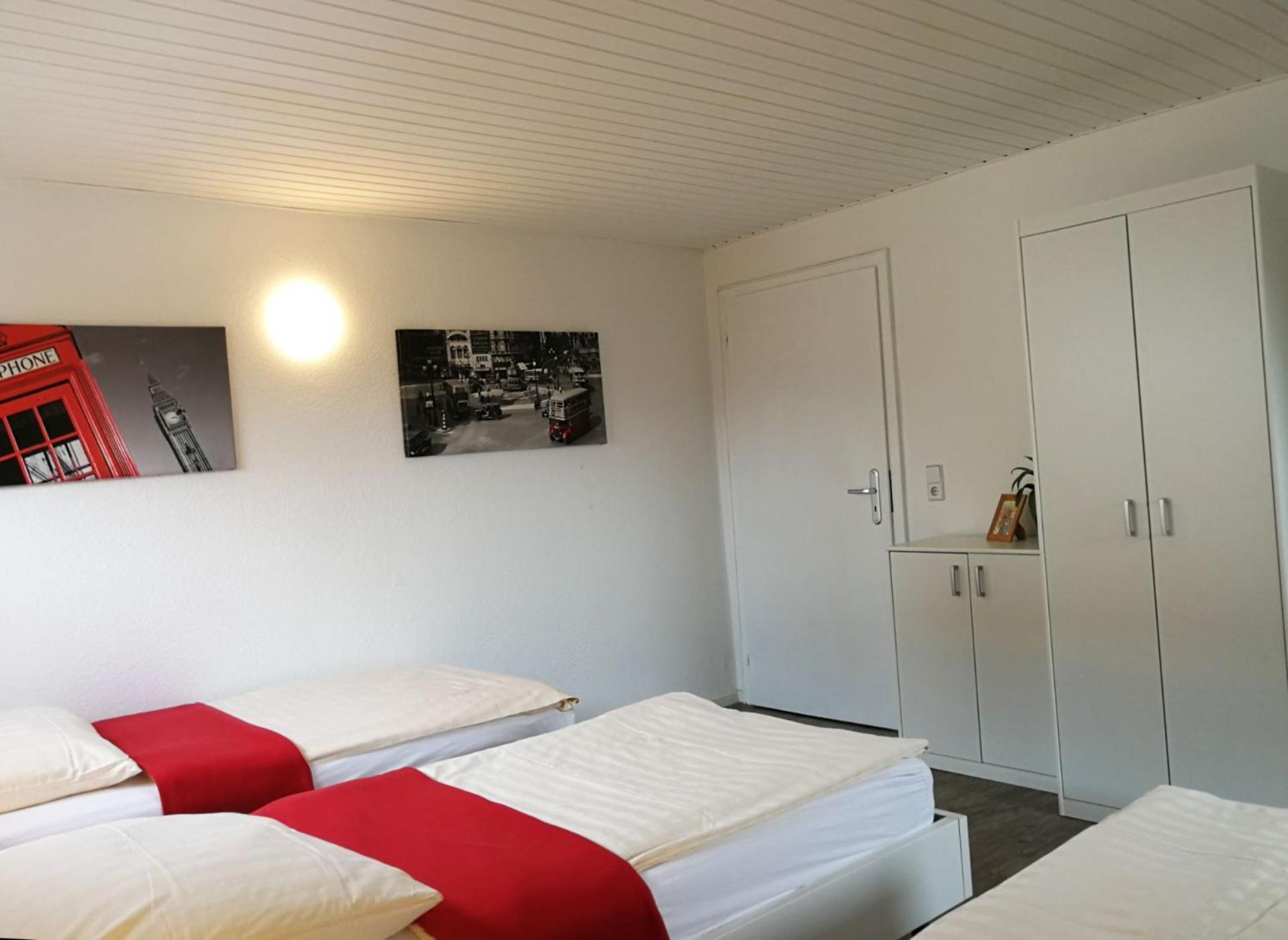 Gaestehaus Koblenz Eksteriør billede