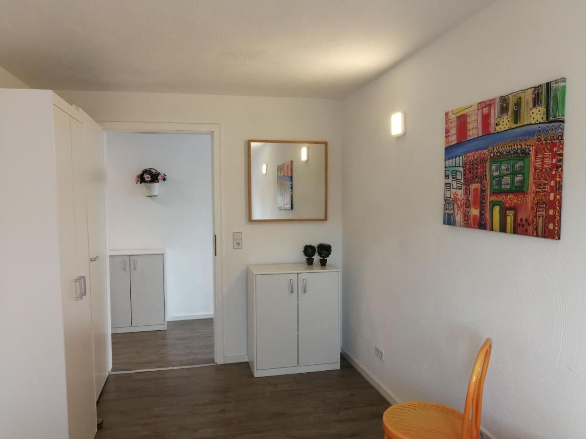 Gaestehaus Koblenz Eksteriør billede