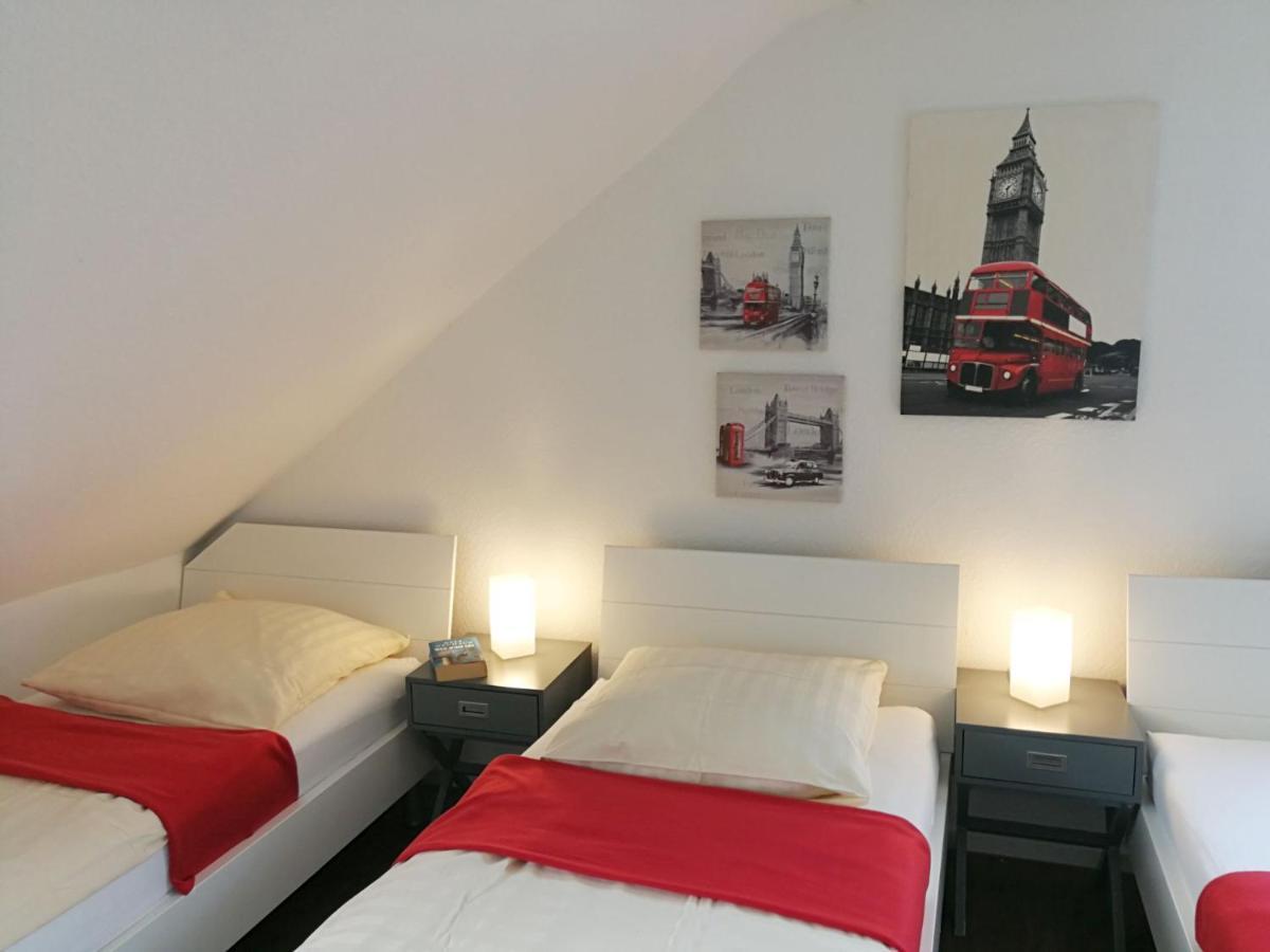 Gaestehaus Koblenz Eksteriør billede