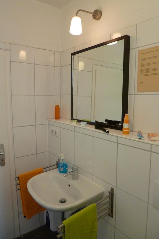 Gaestehaus Koblenz Eksteriør billede