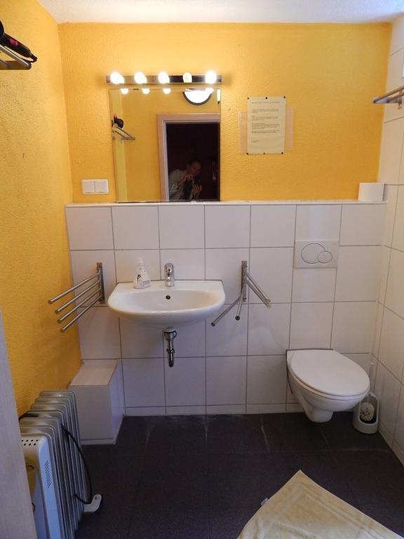 Gaestehaus Koblenz Værelse billede