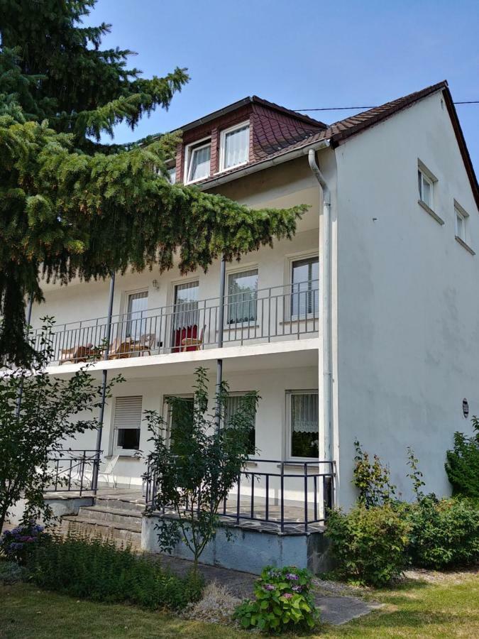 Gaestehaus Koblenz Eksteriør billede